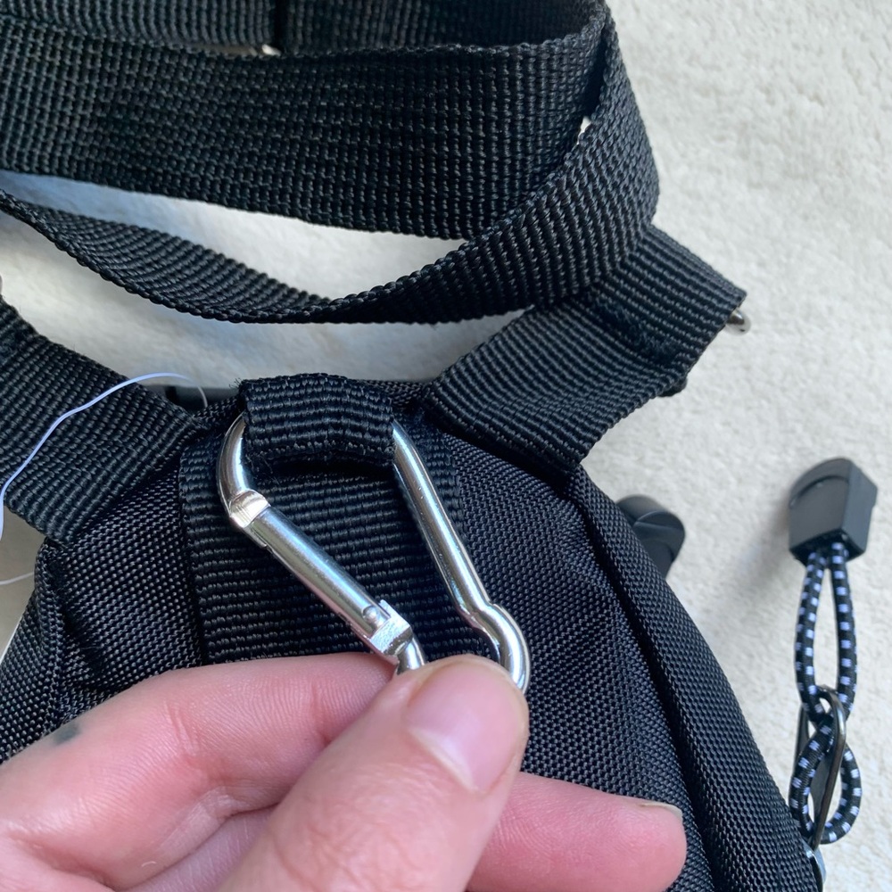 Stone Age Canada Crossbody Mini Bag - Picture 12 of 15